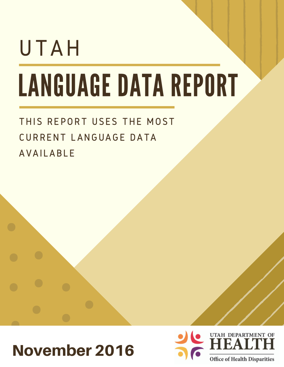 Utah Language Data