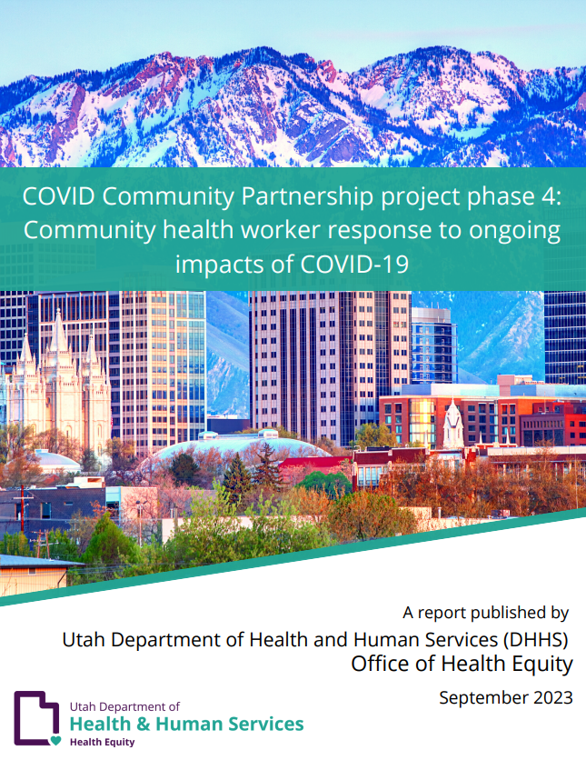 COVID Community Partnership project phase 4 PDF.