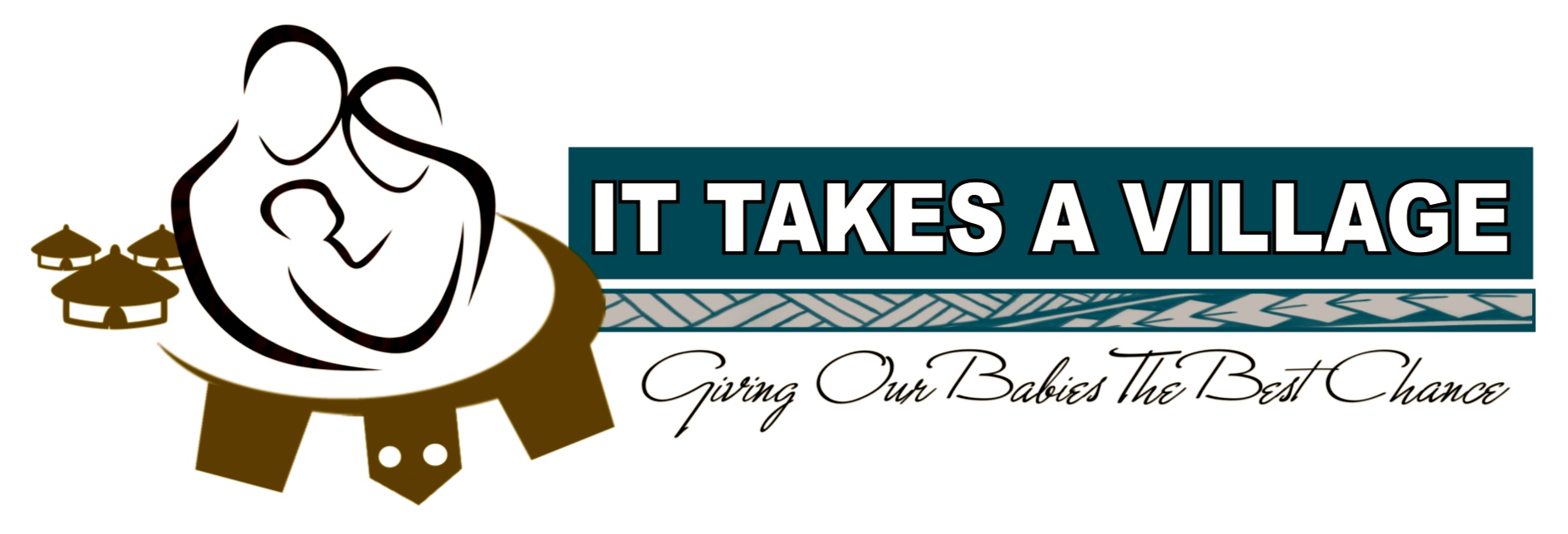 It Takes a Village logo